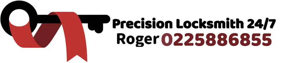 24/7 Emergency Locksmith Christchurch | Precision Auto Locksmith Logo