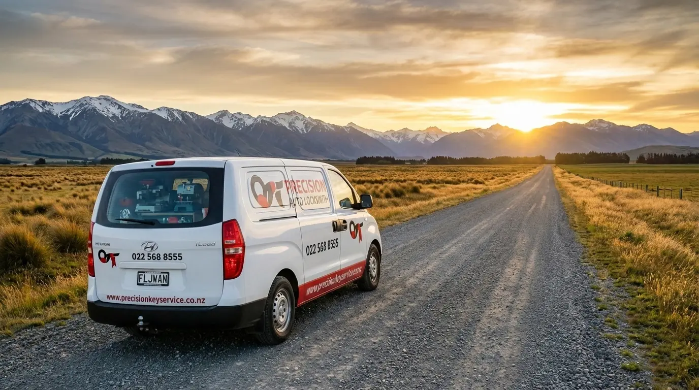 mobile-auto-locksmith-service-areas-christchurch Mobile Auto Locksmith Service Van covering Christchurch, Rolleston, and Ashburton Canterbury